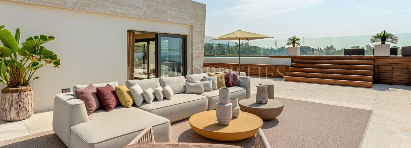 Duplex in Sierra Blanca, Marbella Golden Mile, Marbella