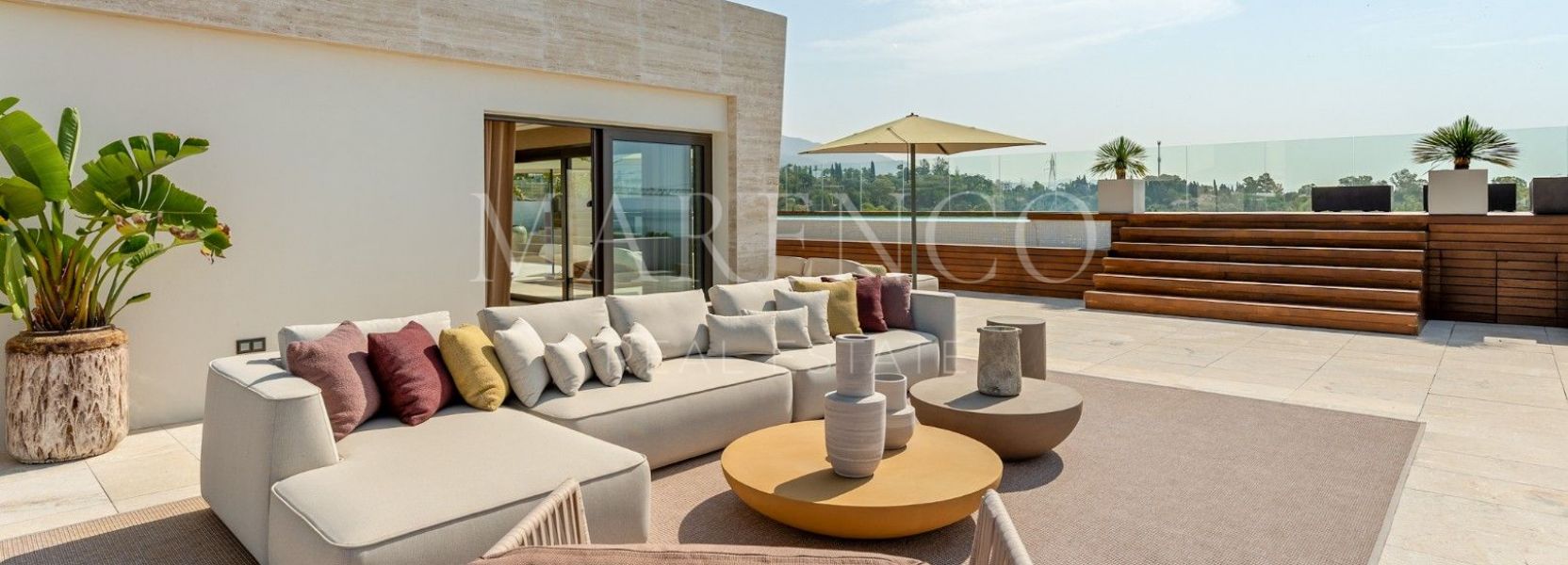 Duplex en Sierra Blanca, Marbella Golden Mile, Marbella