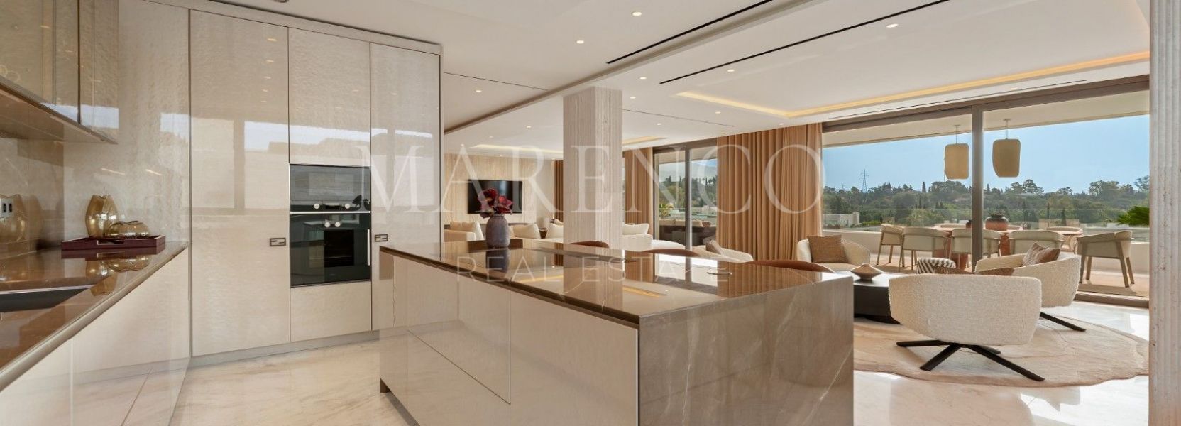 Duplex en Sierra Blanca, Marbella Golden Mile, Marbella