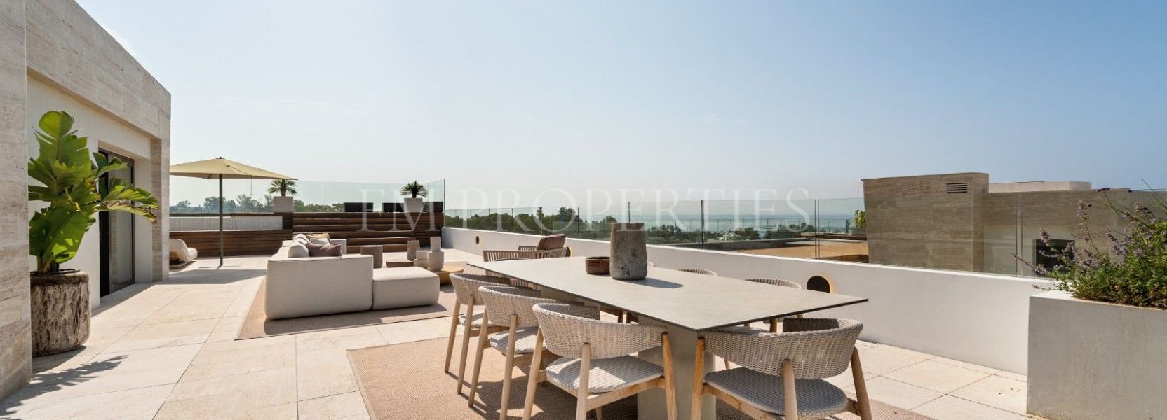 Duplex in Sierra Blanca, Marbella Golden Mile, Marbella