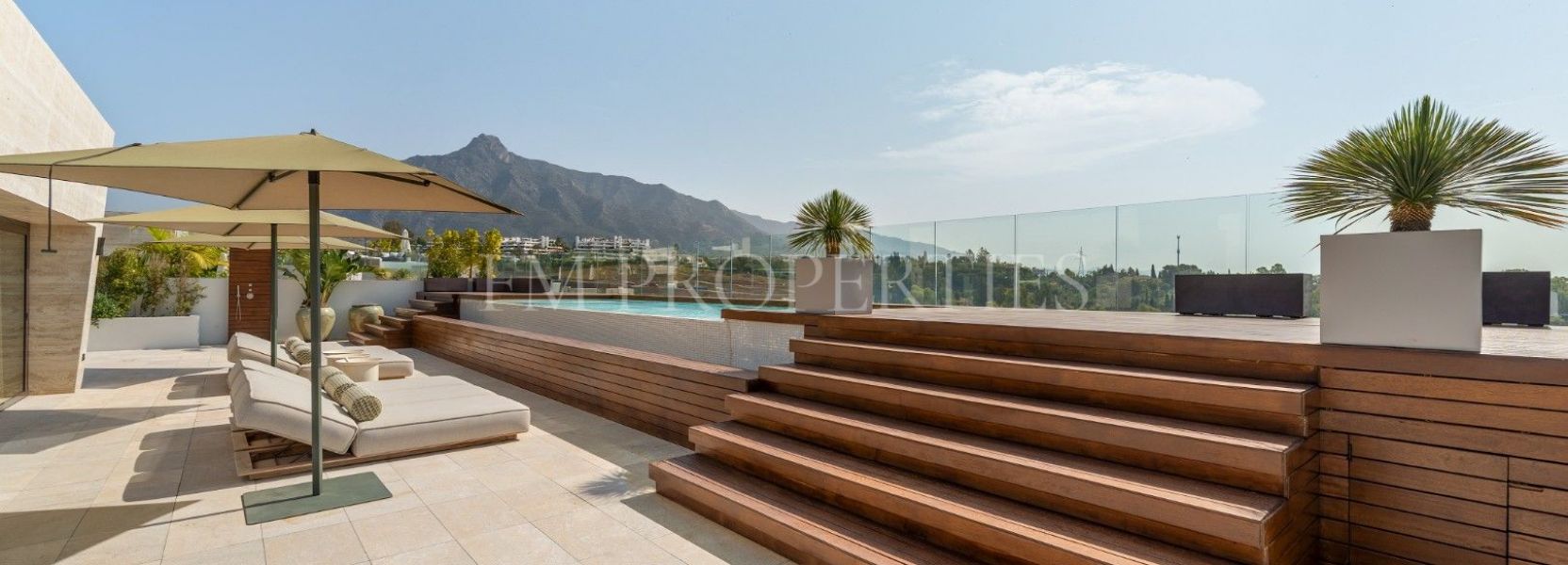 Duplex in Sierra Blanca, Marbella Golden Mile, Marbella