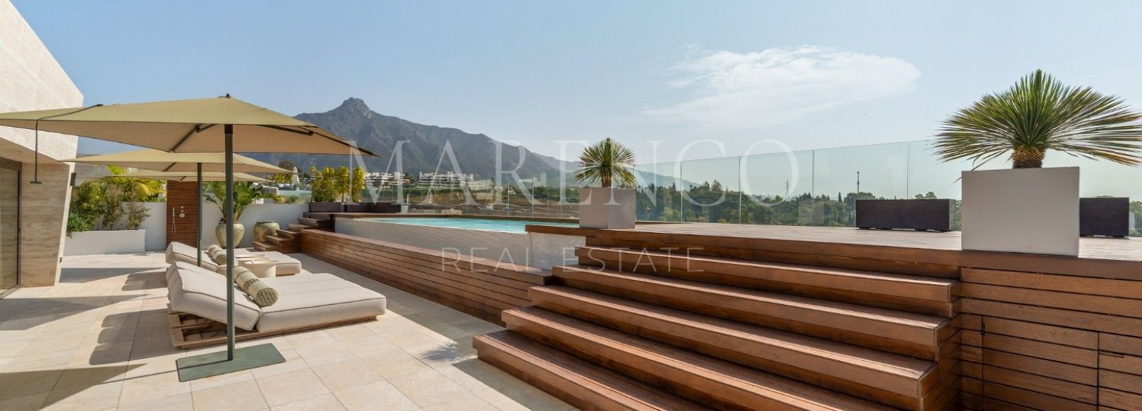 Duplex en Sierra Blanca, Marbella Golden Mile, Marbella