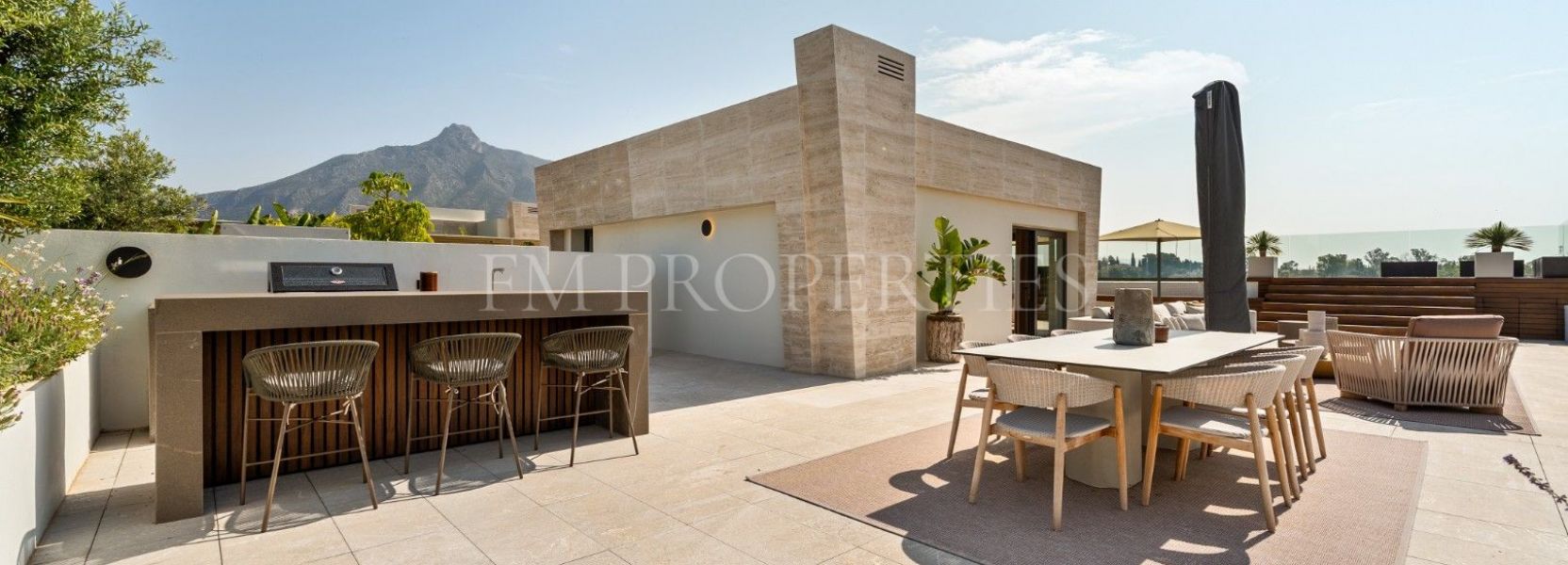 Duplex in Sierra Blanca, Marbella Golden Mile, Marbella