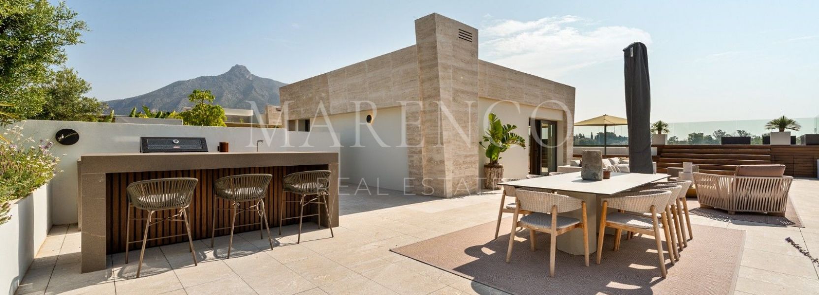 Duplex en Sierra Blanca, Marbella Golden Mile, Marbella