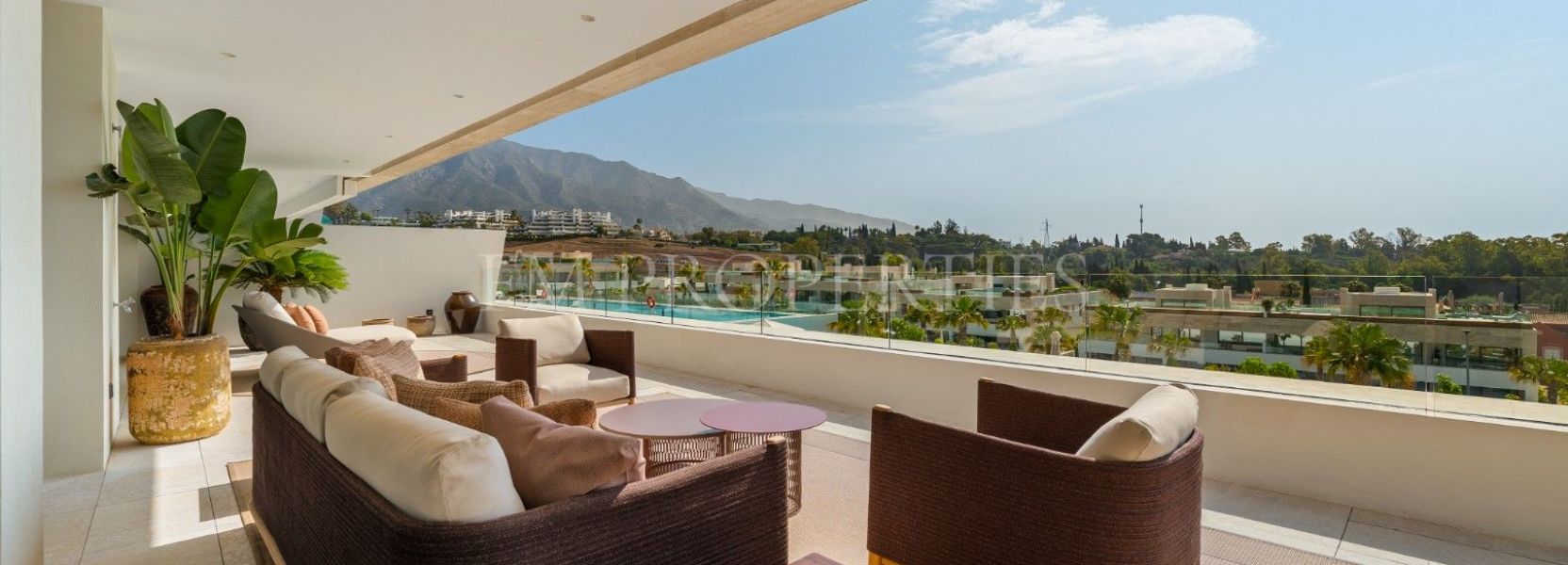 Duplex in Sierra Blanca, Marbella Golden Mile, Marbella