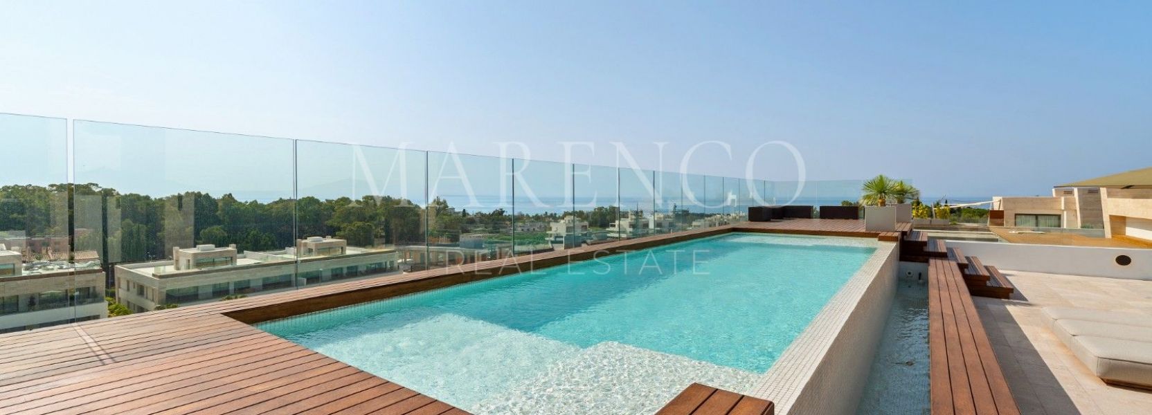 Duplex en Sierra Blanca, Marbella Golden Mile, Marbella