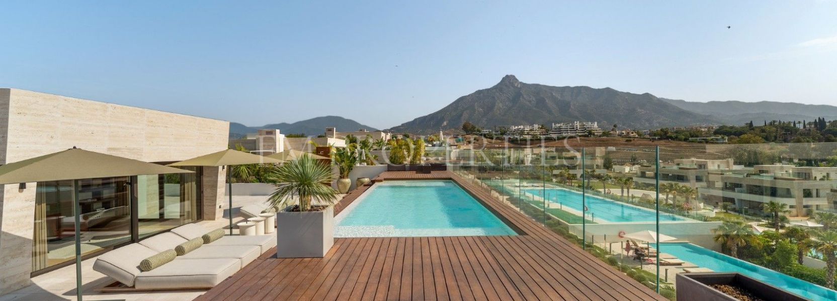 Duplex in Sierra Blanca, Marbella Golden Mile, Marbella