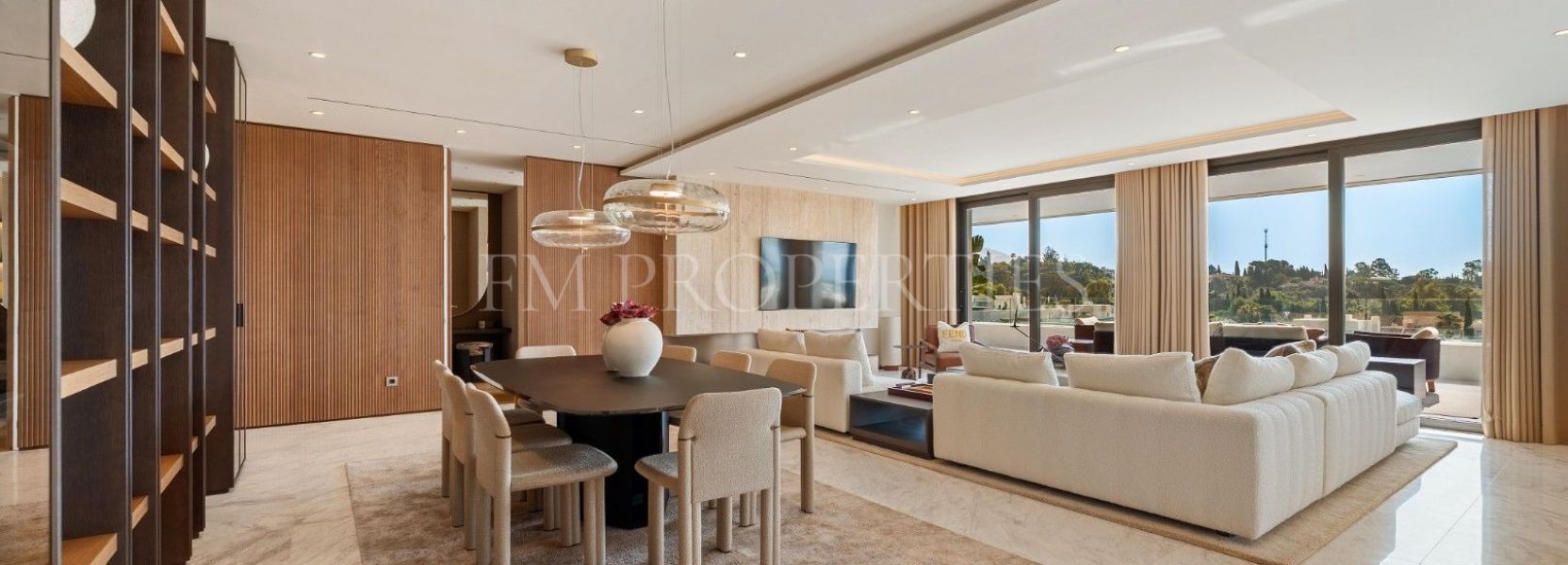 Duplex in Sierra Blanca, Marbella Golden Mile, Marbella