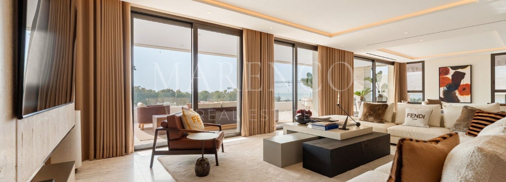 Duplex en Sierra Blanca, Marbella Golden Mile, Marbella