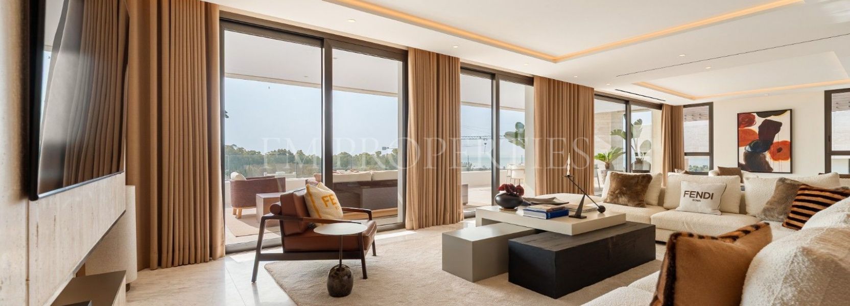 Duplex in Sierra Blanca, Marbella Golden Mile, Marbella