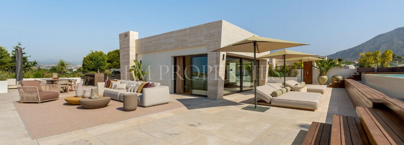 Duplex in Sierra Blanca, Marbella Golden Mile, Marbella