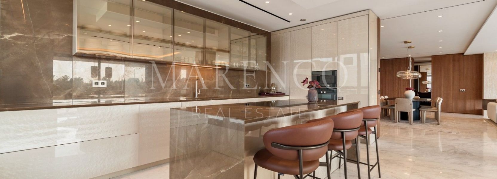 Duplex en Sierra Blanca, Marbella Golden Mile, Marbella