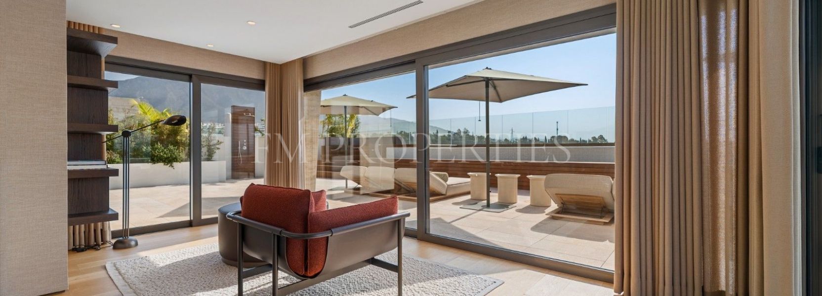 Duplex in Sierra Blanca, Marbella Golden Mile, Marbella