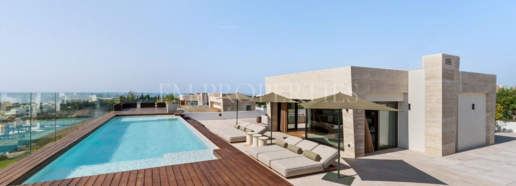 Duplex in Sierra Blanca, Marbella Golden Mile, Marbella