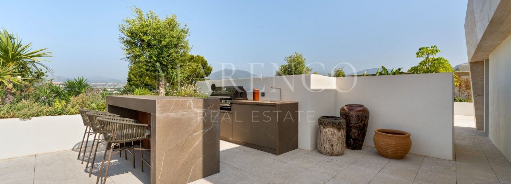 Duplex en Sierra Blanca, Marbella Golden Mile, Marbella