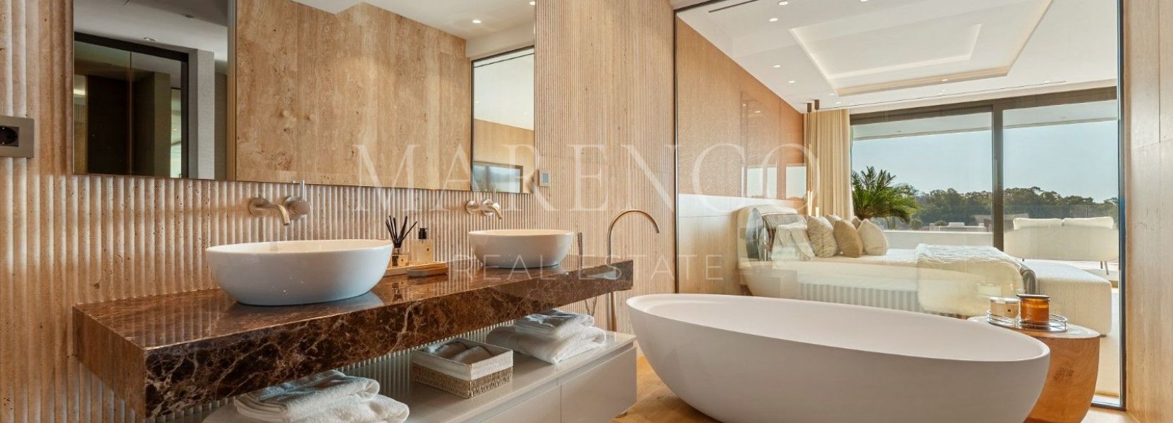 Duplex en Sierra Blanca, Marbella Golden Mile, Marbella