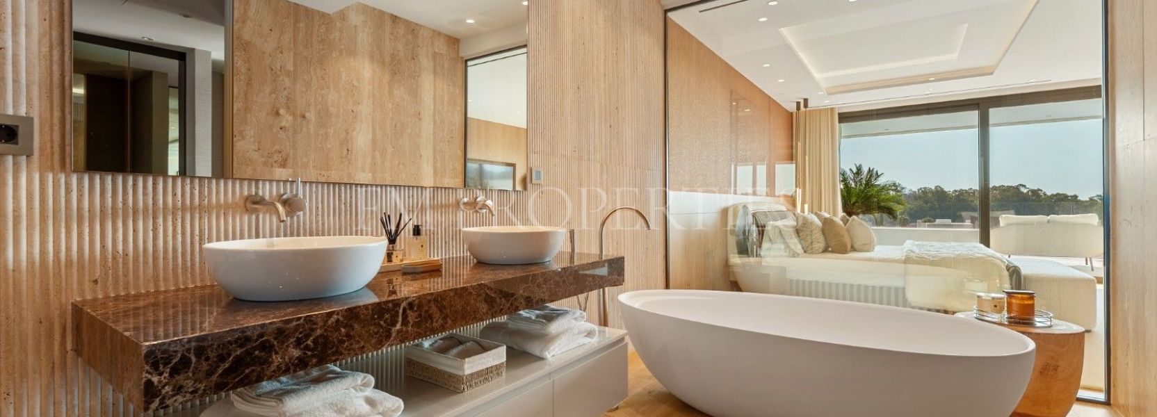 Duplex in Sierra Blanca, Marbella Golden Mile, Marbella