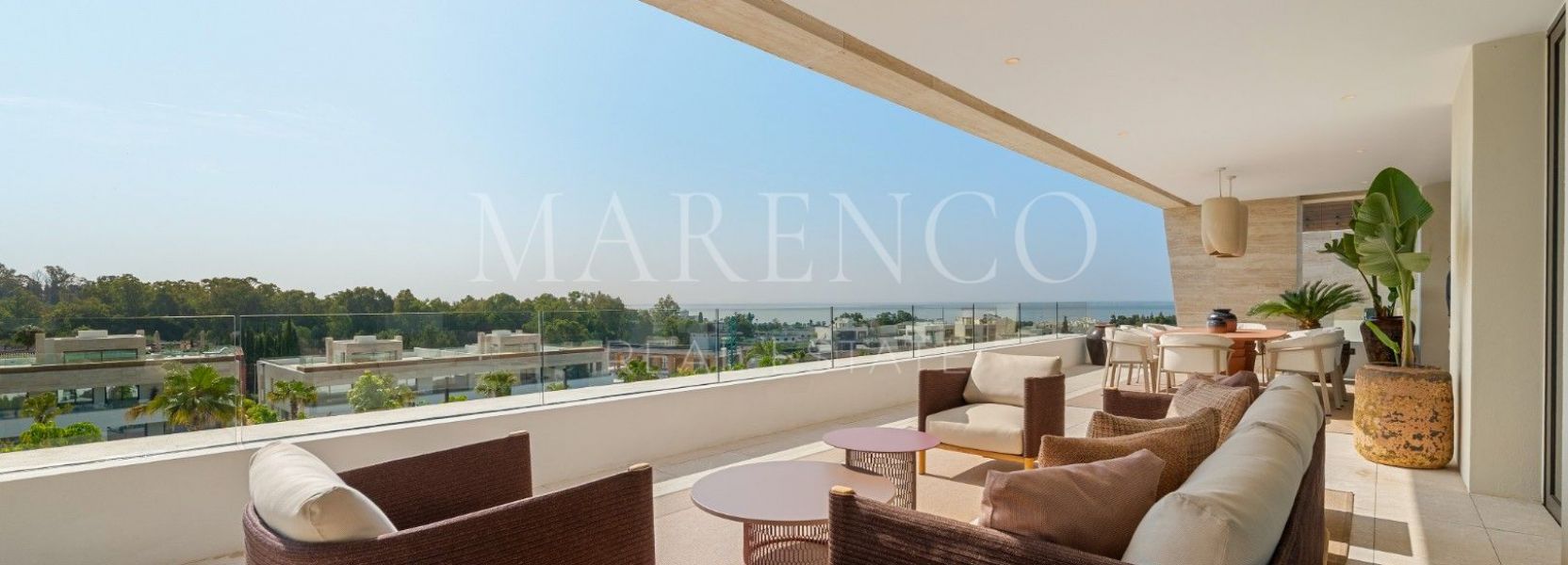 Duplex en Sierra Blanca, Marbella Golden Mile, Marbella