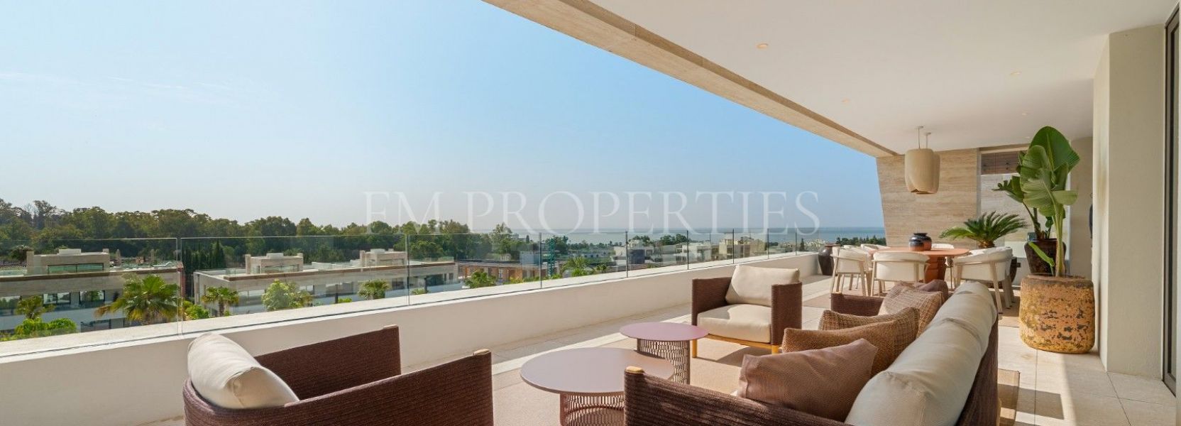 Duplex in Sierra Blanca, Marbella Golden Mile, Marbella