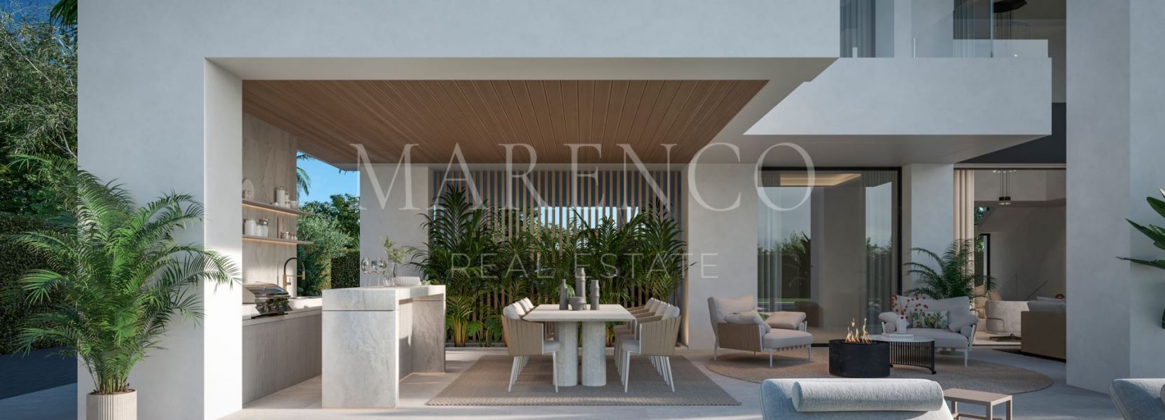 Villa  in Bel Air, Estepona Ost, Estepona