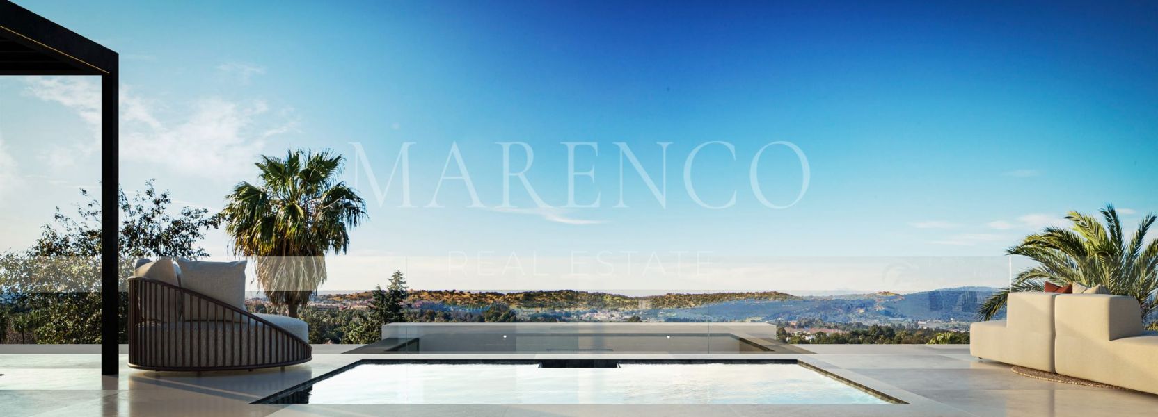 Villa  in Bel Air, Estepona Ost, Estepona