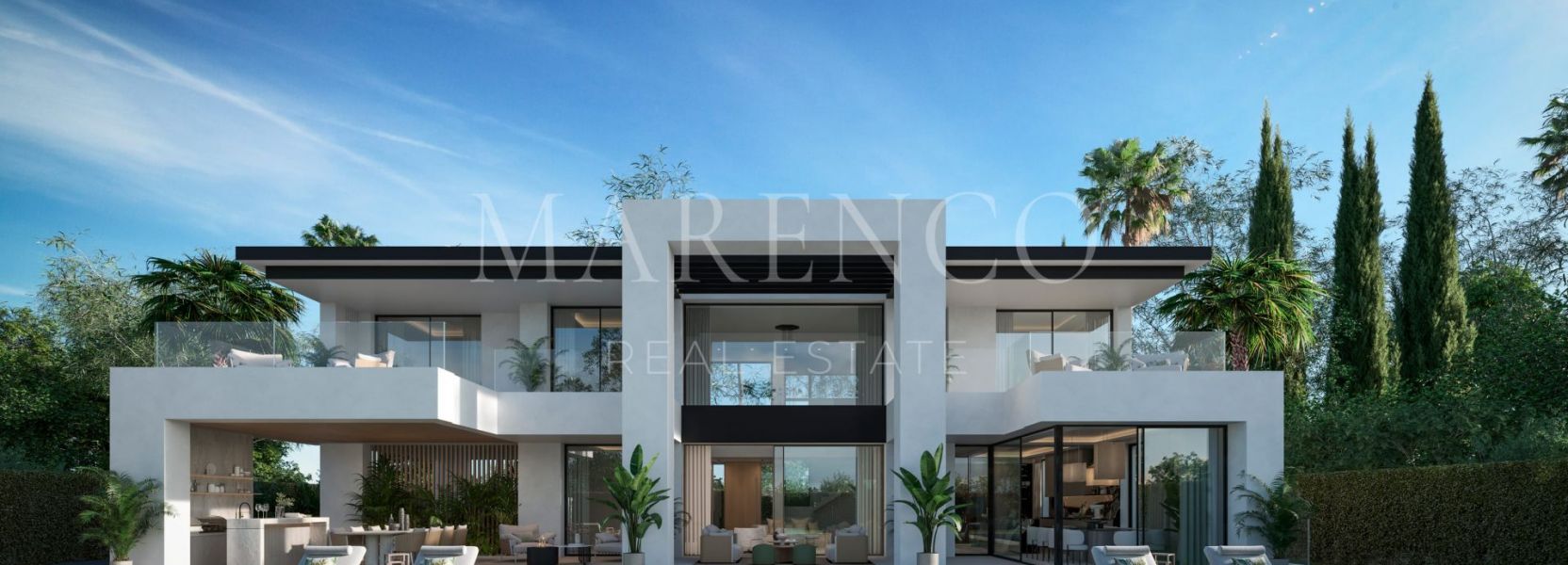 Villa  in Bel Air, Estepona Ost, Estepona