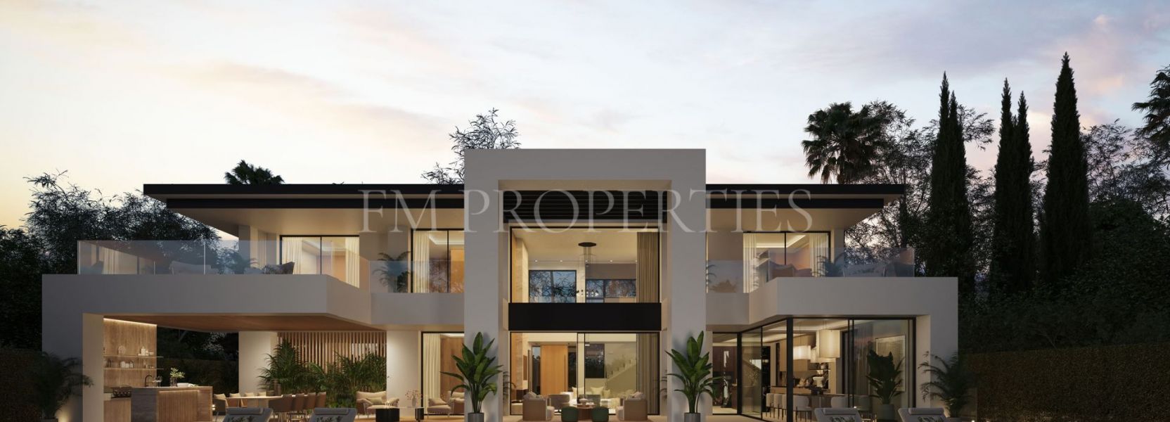 Villa  in Bel Air, Estepona Ost, Estepona