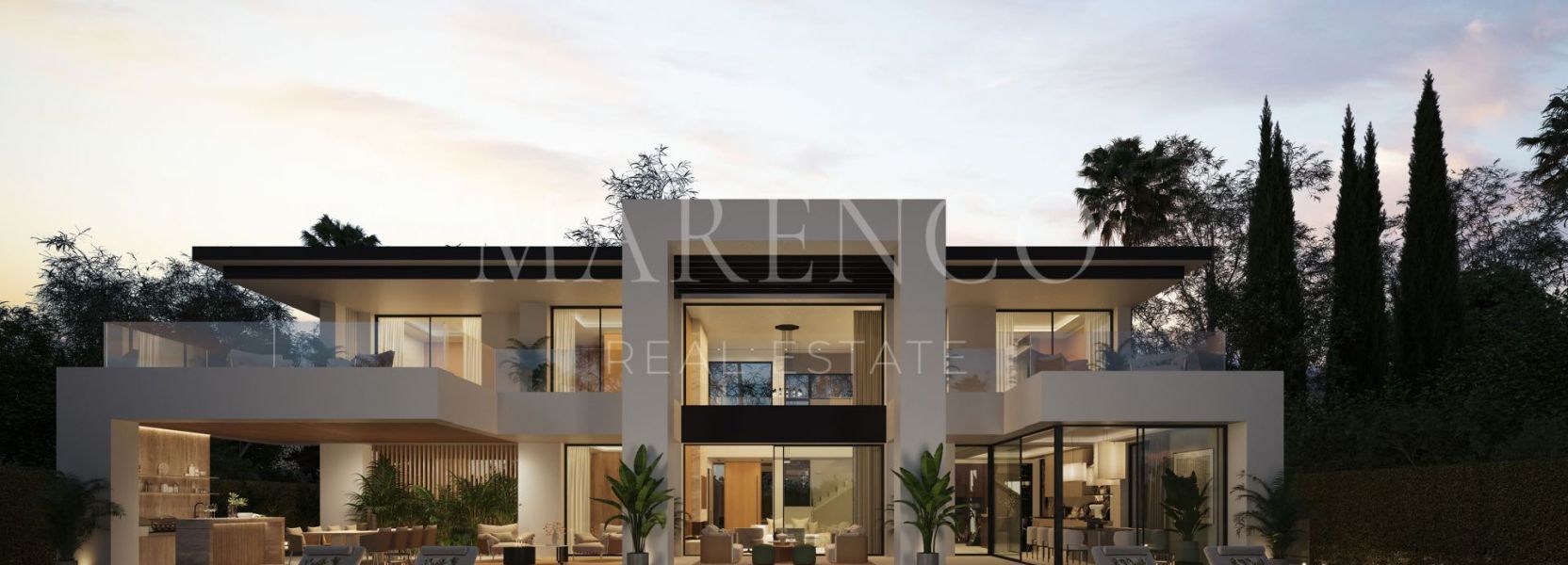 Villa  in Bel Air, Estepona Ost, Estepona