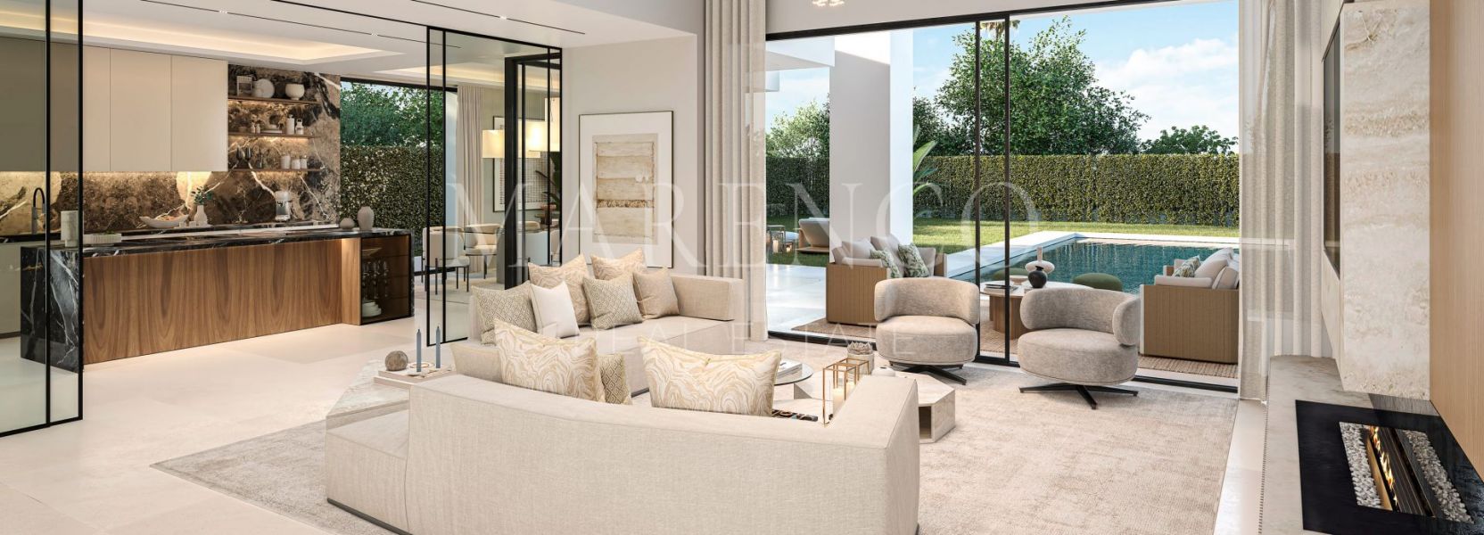 Villa  in Bel Air, Estepona Ost, Estepona