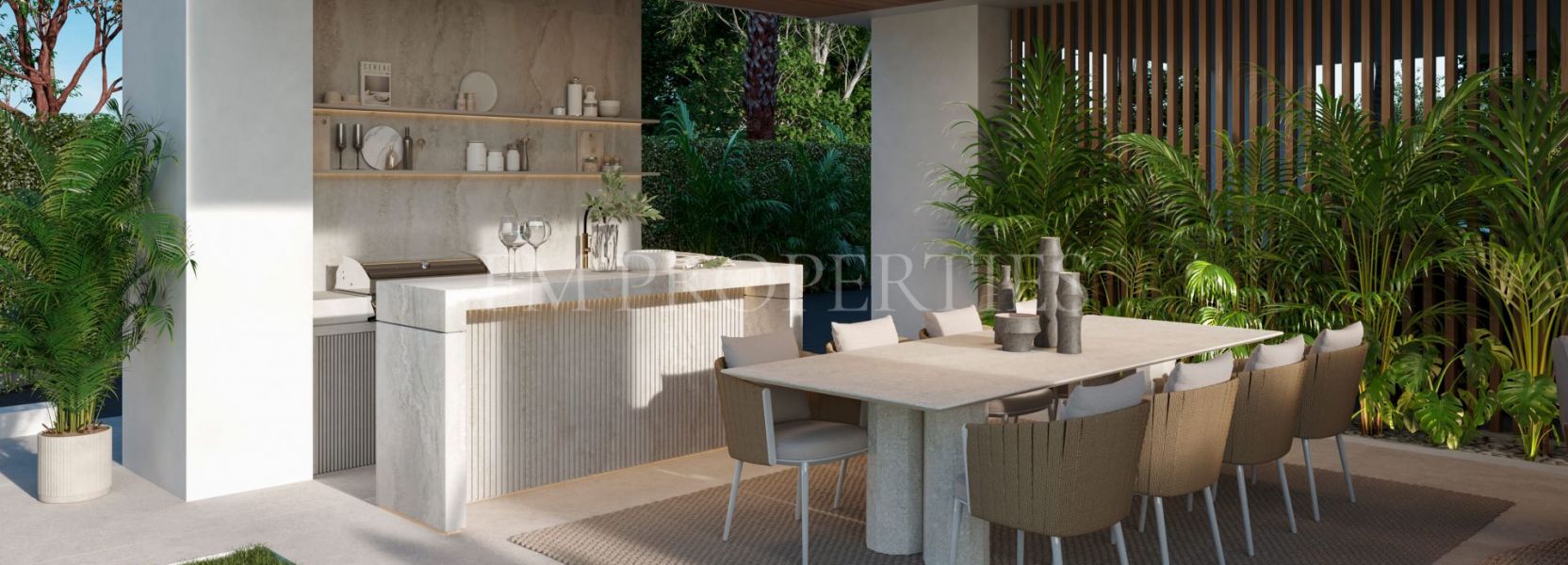 Villa  in Bel Air, Estepona Ost, Estepona