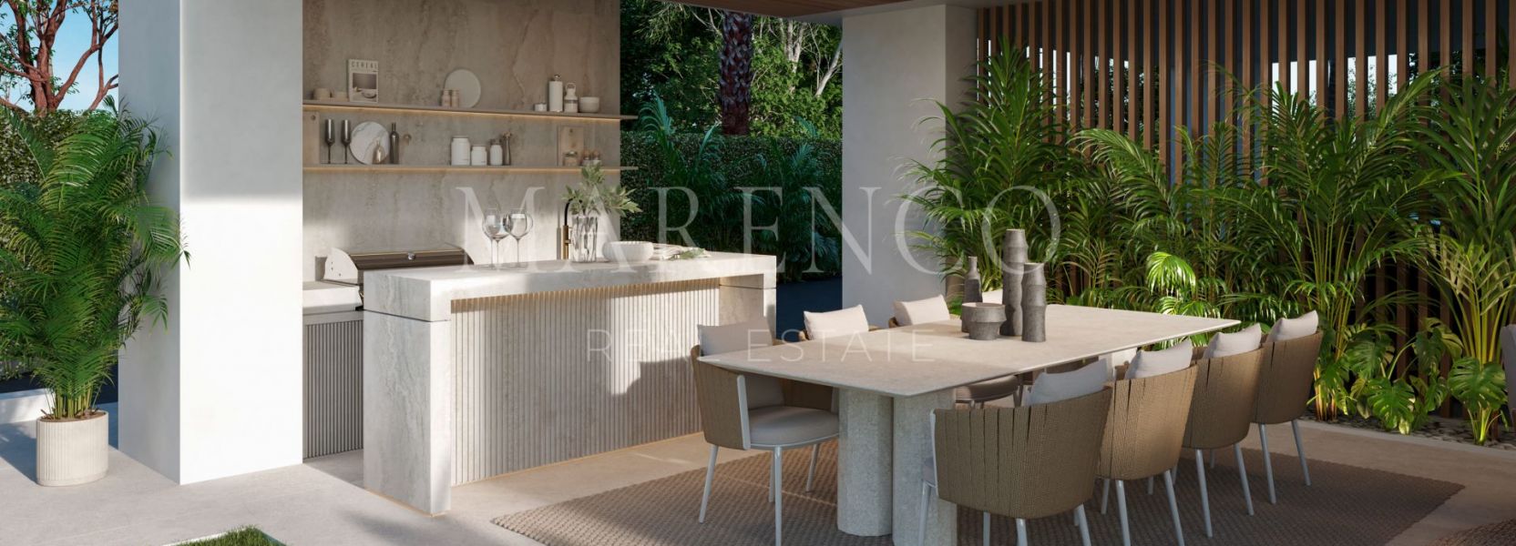 Villa  in Bel Air, Estepona Ost, Estepona