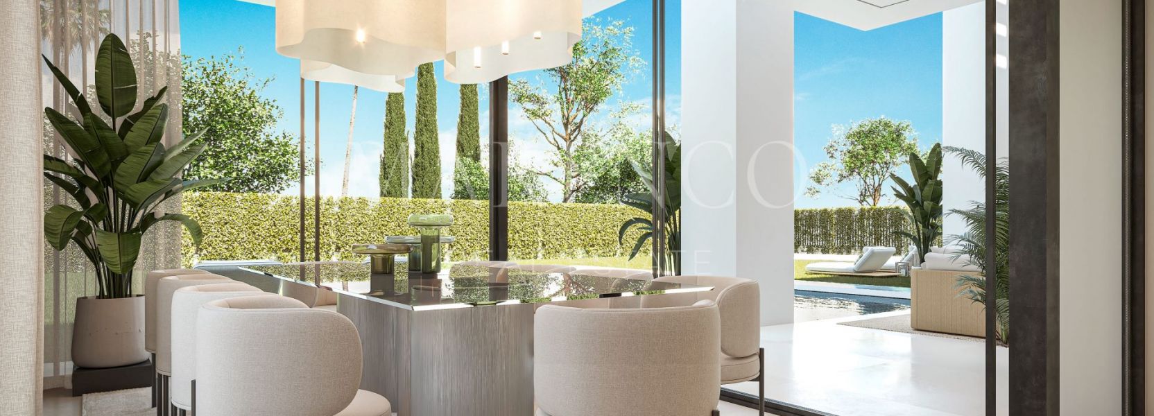 Villa  in Bel Air, Estepona Ost, Estepona