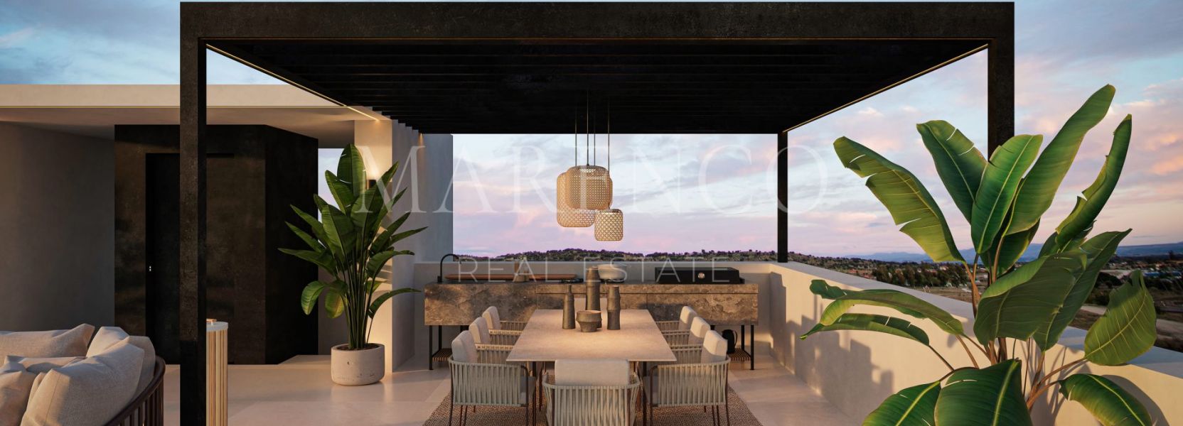 Villa  in Bel Air, Estepona Ost, Estepona