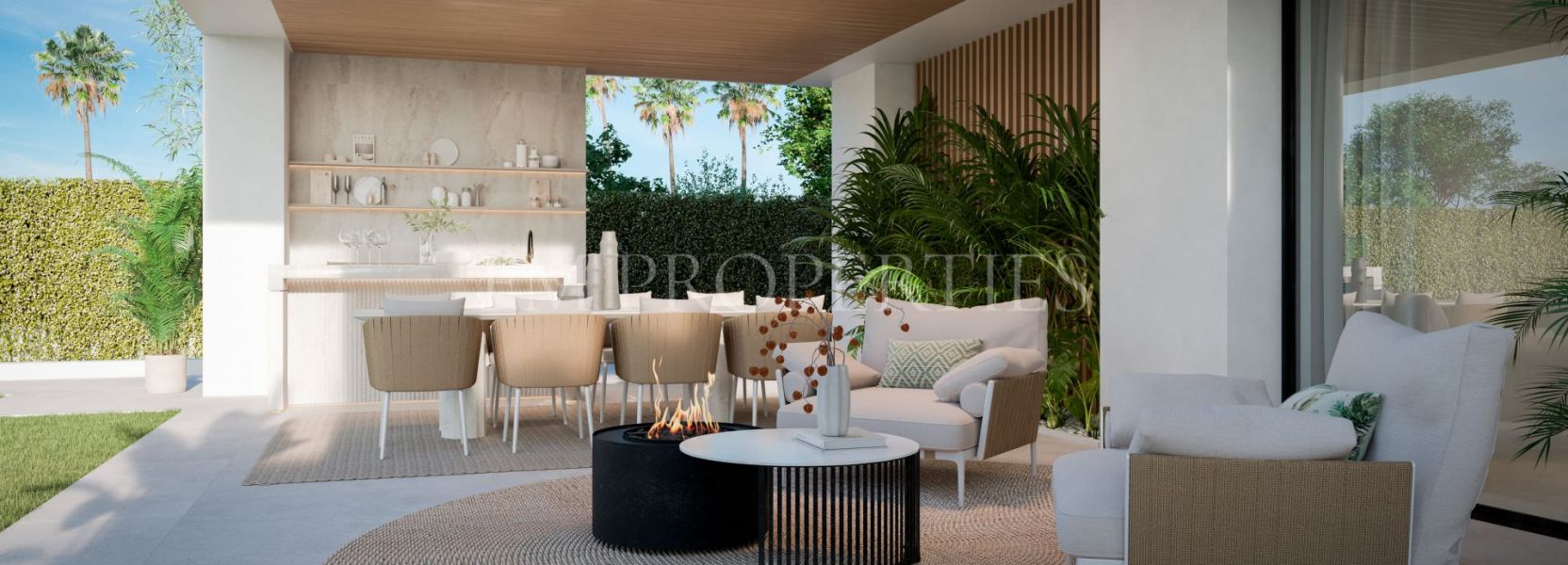 Villa  in Bel Air, Estepona Ost, Estepona