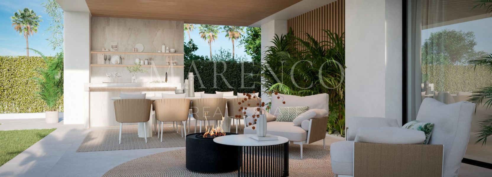 Villa  in Bel Air, Estepona Ost, Estepona