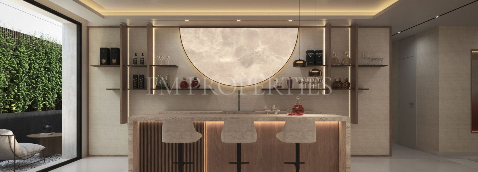 Villa  in Bel Air, Estepona Ost, Estepona