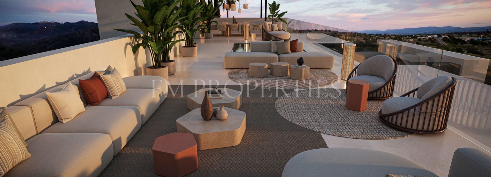 Villa  in Bel Air, Estepona Ost, Estepona