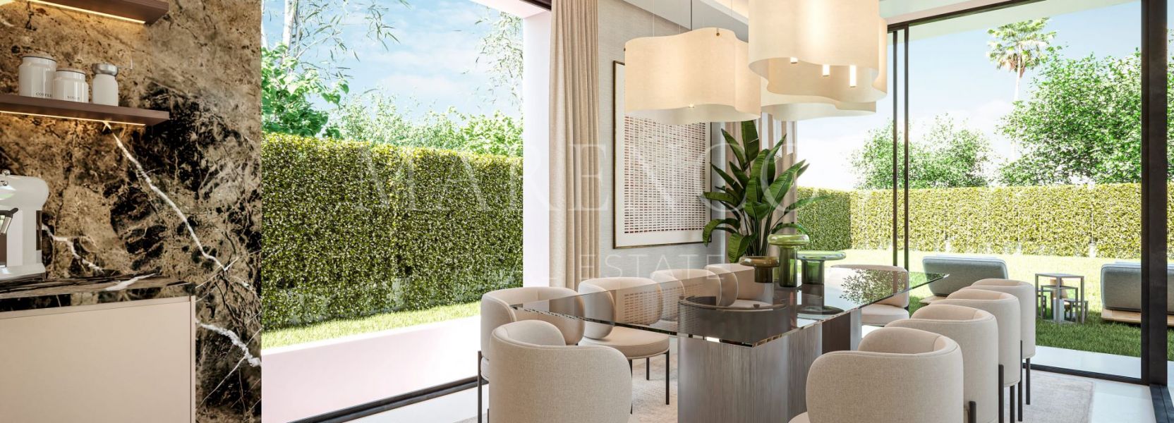 Villa  in Bel Air, Estepona Ost, Estepona