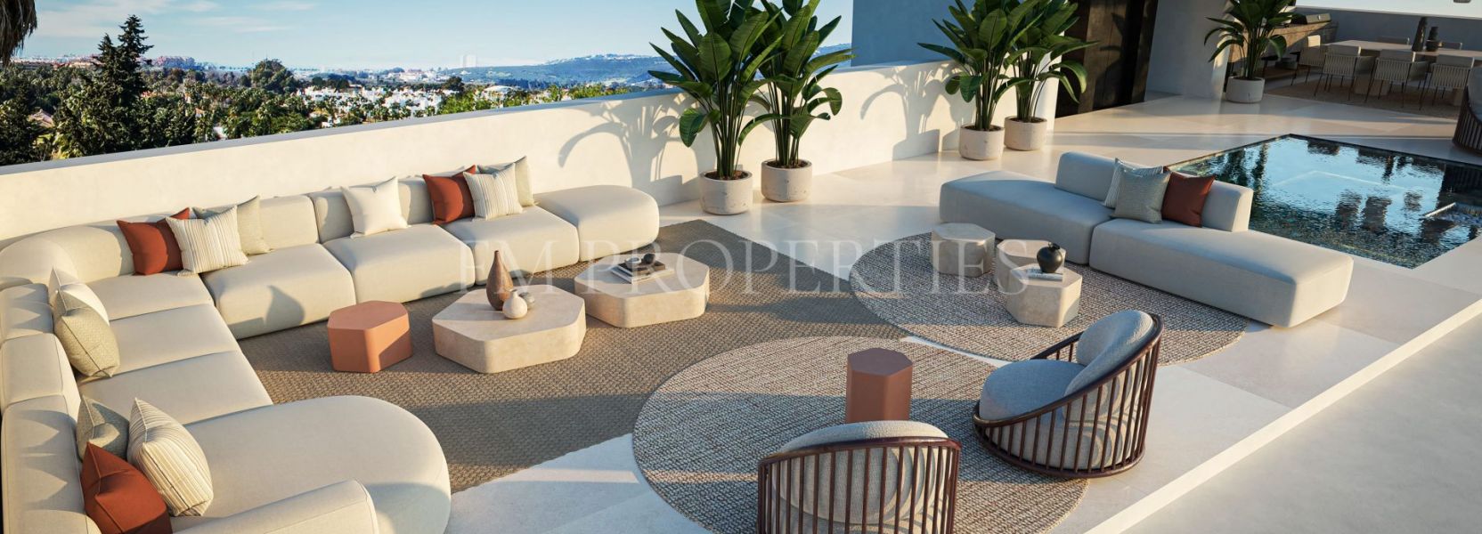 Villa  in Bel Air, Estepona Ost, Estepona