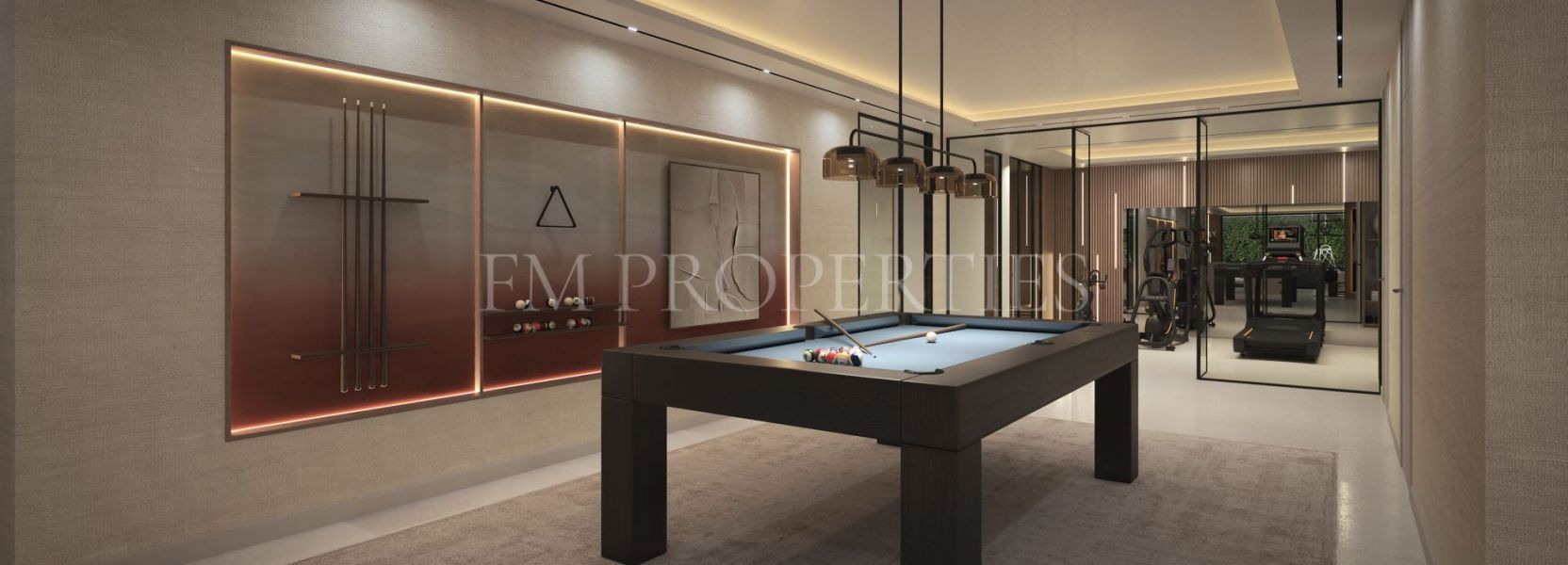 Villa  in Bel Air, Estepona Ost, Estepona