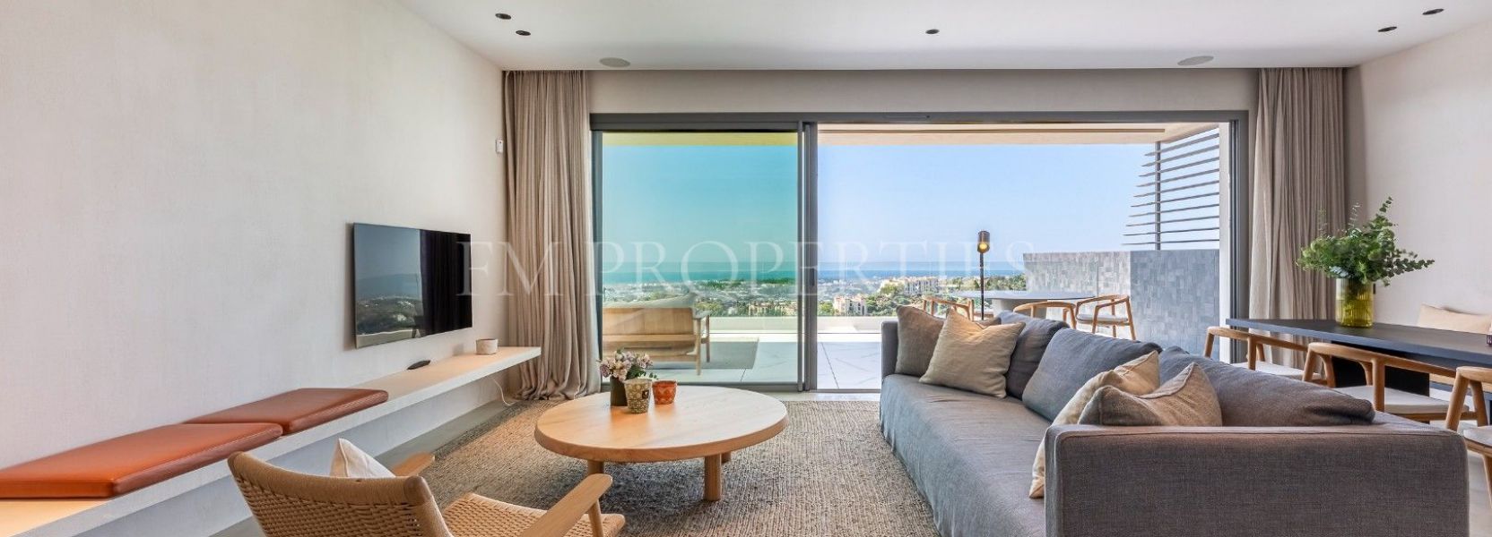 Wohnung  in Byu Hills, Benahavis