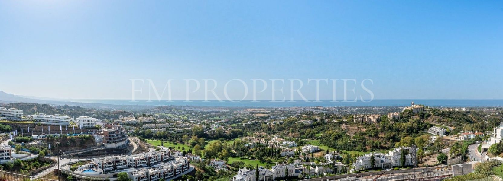 Wohnung  in Byu Hills, Benahavis