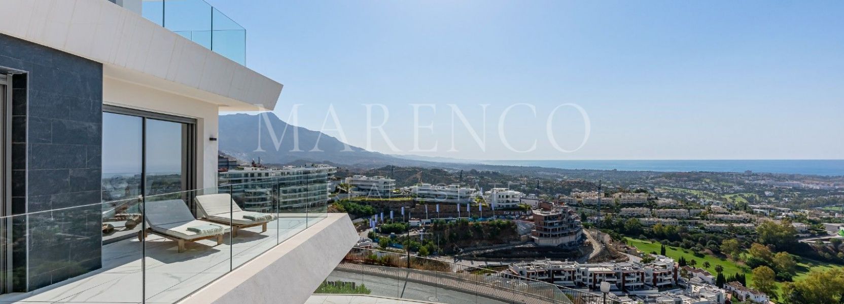 Appartement  in Byu Hills, Benahavis