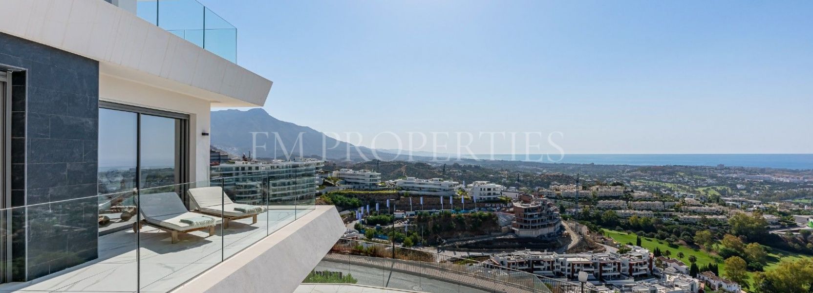 Wohnung  in Byu Hills, Benahavis