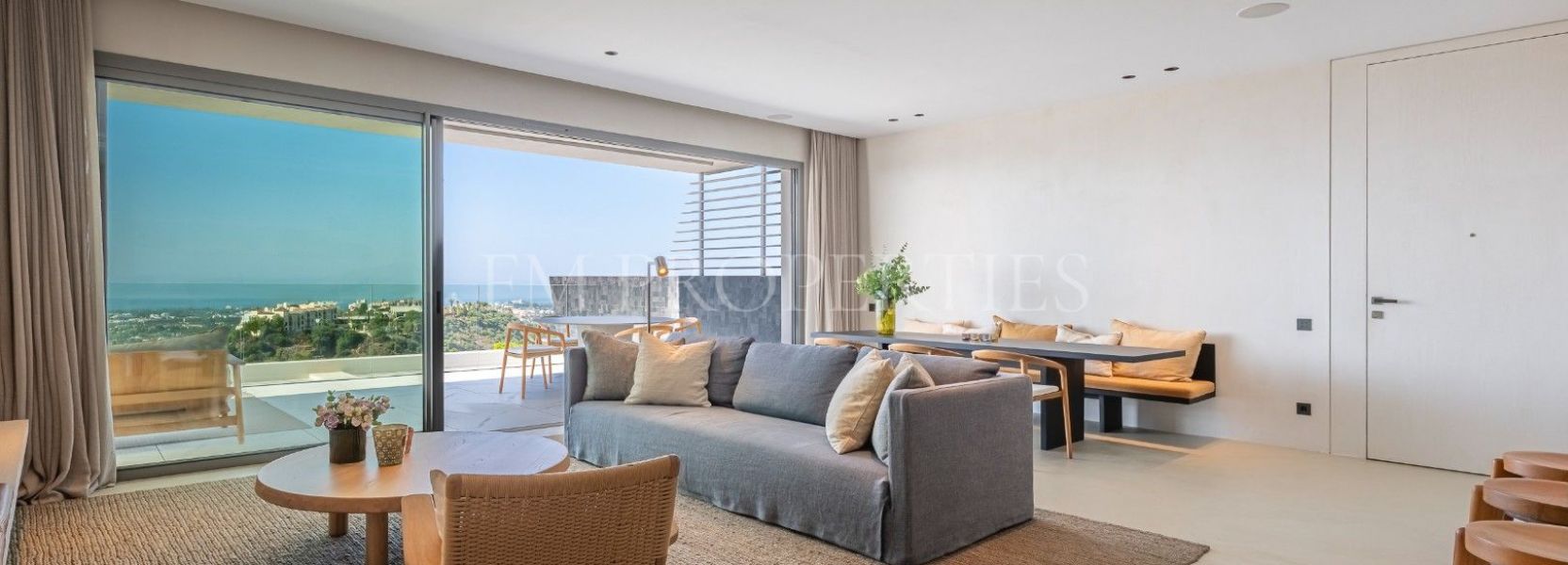 Wohnung  in Byu Hills, Benahavis