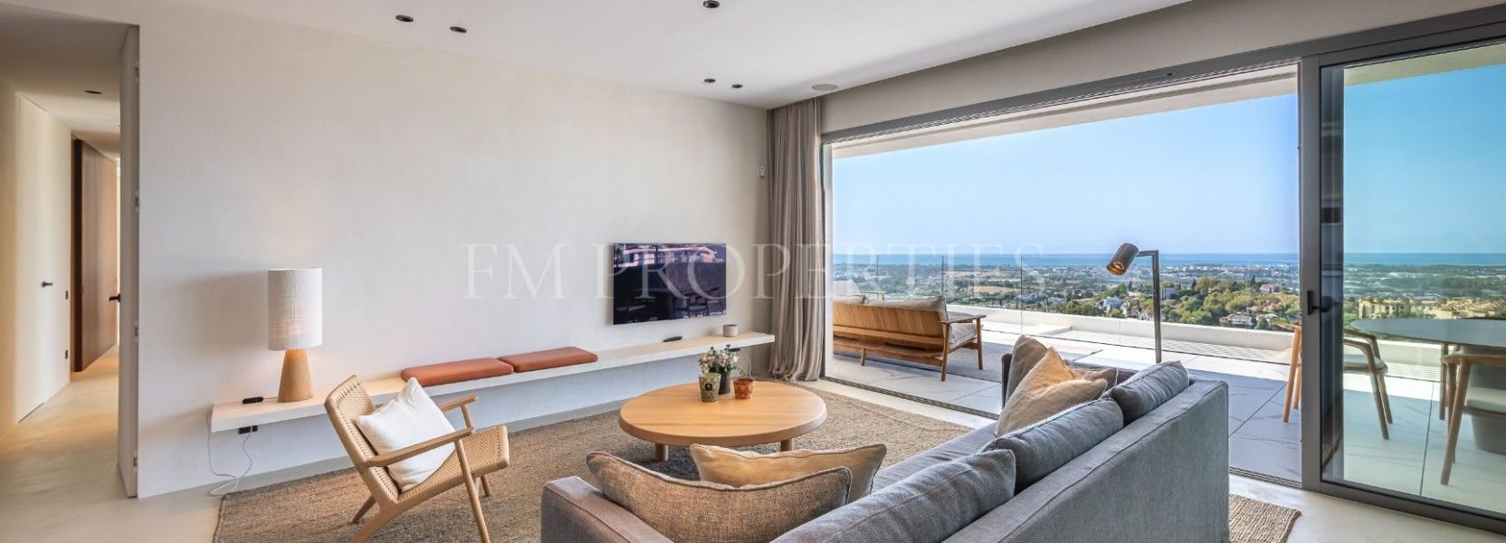 Wohnung  in Byu Hills, Benahavis