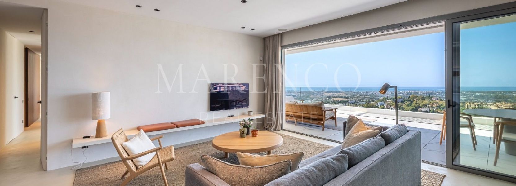 Appartement  in Byu Hills, Benahavis