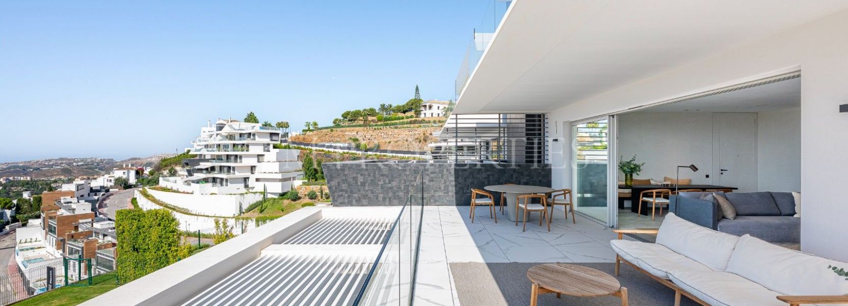 Wohnung  in Byu Hills, Benahavis