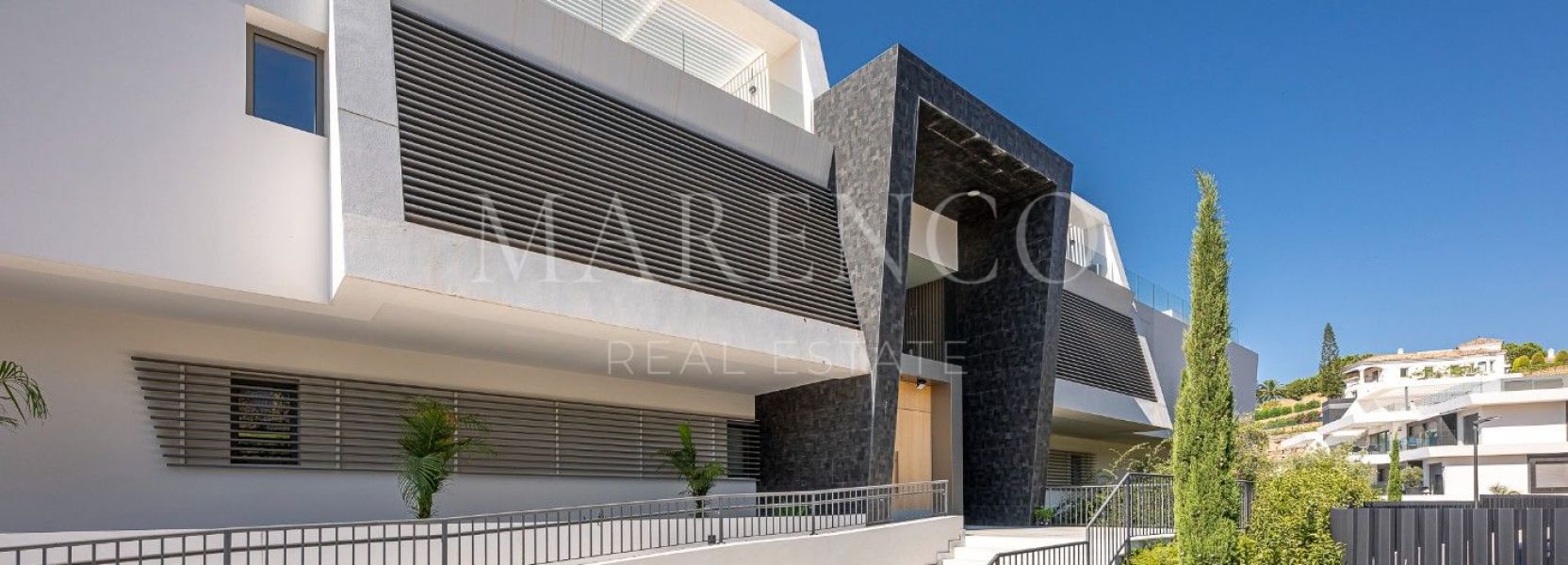 Appartement  in Byu Hills, Benahavis