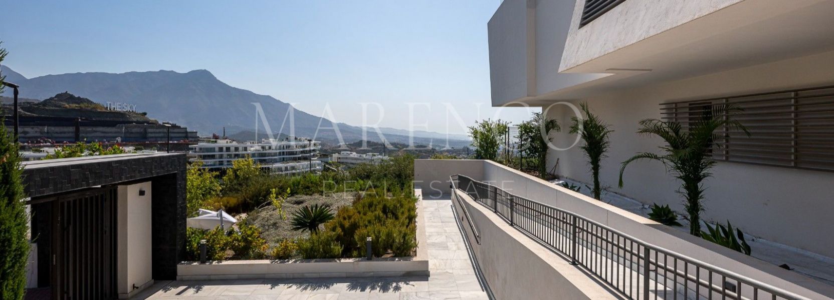 Appartement  in Byu Hills, Benahavis